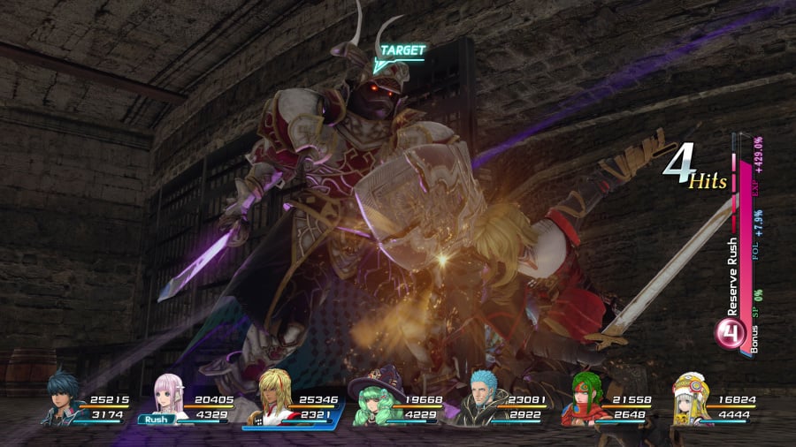 Star Ocean: Integrity and Faithlessness Review - Screenshot 1 of 5