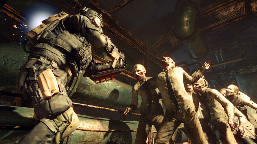 Umbrella Corps Review - Screenshot 4 of 5