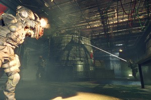 Umbrella Corps Screenshot