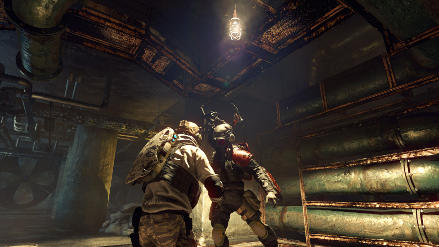 Umbrella Corps Review - Screenshot 2 of 5