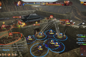 Romance of the Three Kingdoms XIII Screenshot