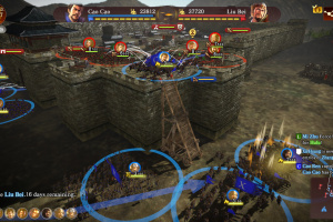 Romance of the Three Kingdoms XIII Screenshot
