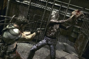 Resident Evil 5 Screenshot