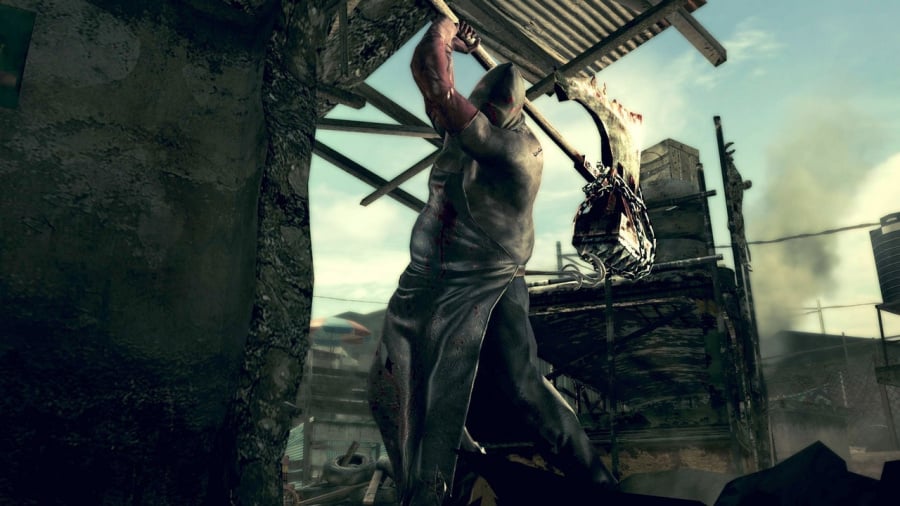 Resident Evil 5 Review - Screenshot 4 of 5