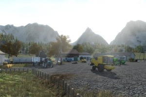 Professional Farmer 2017 Screenshot