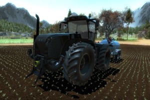 Professional Farmer 2017 Screenshot