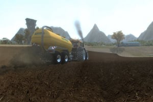 Professional Farmer 2017 Screenshot