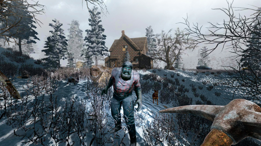 7 Days to Die Review - Screenshot 1 of 3