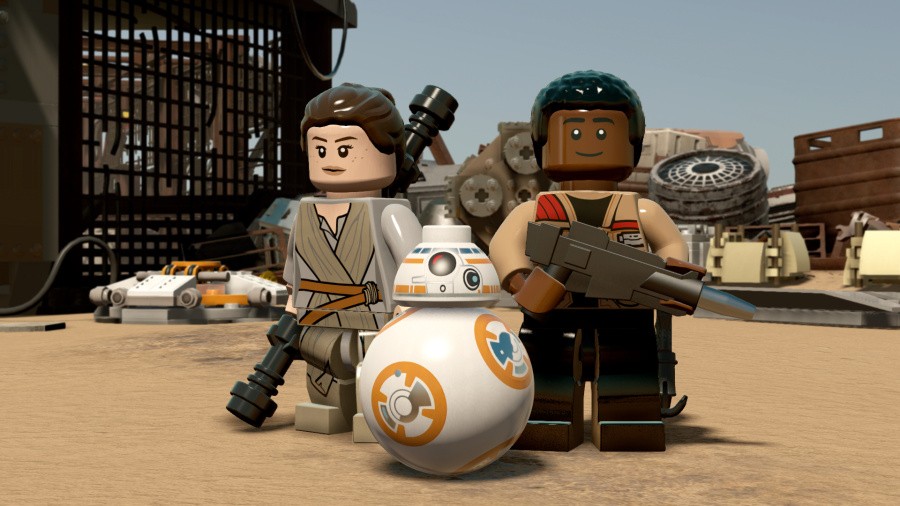 LEGO Star Wars: The Force Awakens Review - Screenshot 4 of 4