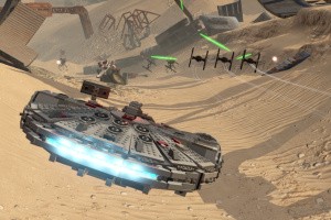 LEGO Star Wars: The Force Awakens Screenshot