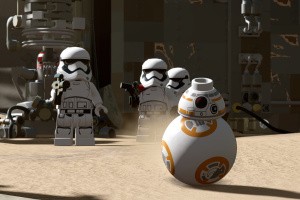 LEGO Star Wars: The Force Awakens Screenshot