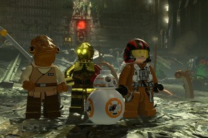 LEGO Star Wars: The Force Awakens Screenshot
