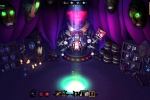 Full Mojo Rampage Screenshot