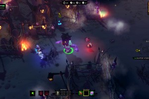 Full Mojo Rampage Screenshot