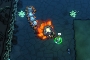 Full Mojo Rampage Screenshot