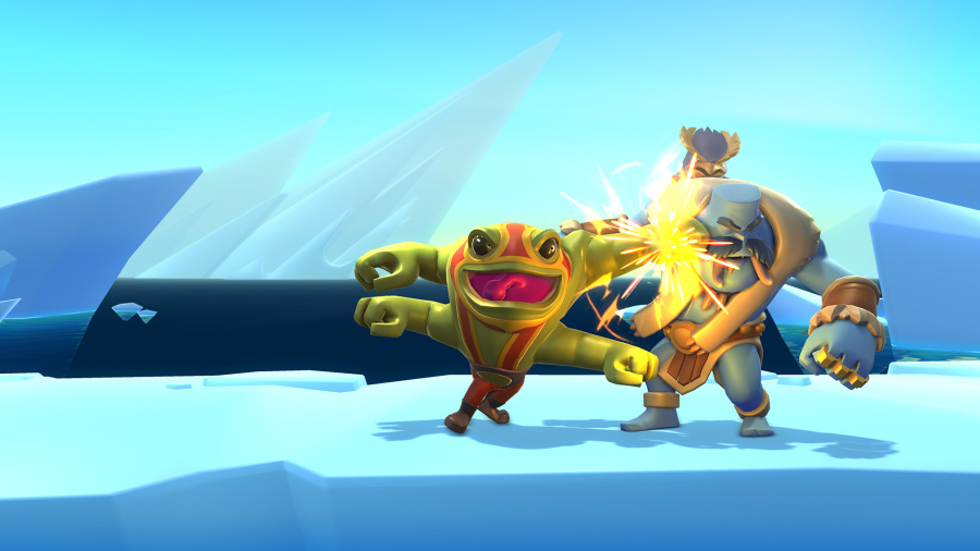 Brawlout Review - Screenshot 1 of 3