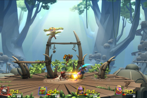 Brawlout Screenshot