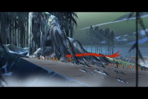 The Banner Saga 2 Screenshot