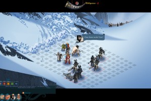 The Banner Saga 2 Screenshot