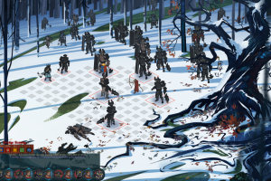 The Banner Saga 2 Screenshot
