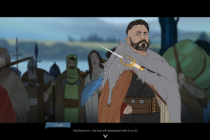 The Banner Saga 2 Screenshot