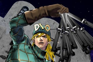 JoJo's Bizarre Adventure: Eyes of Heaven Screenshot