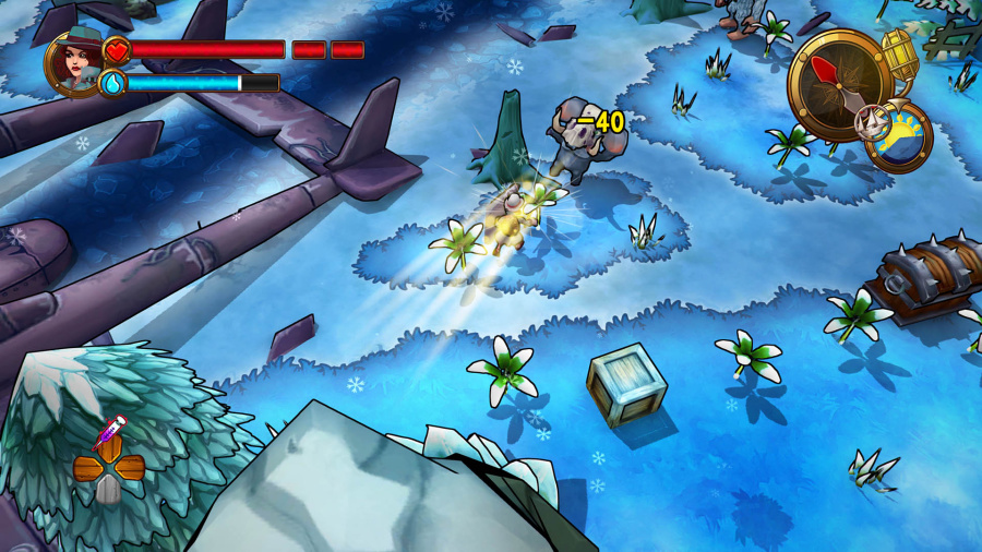 Lost Sea Review - Screenshot 3 of 4