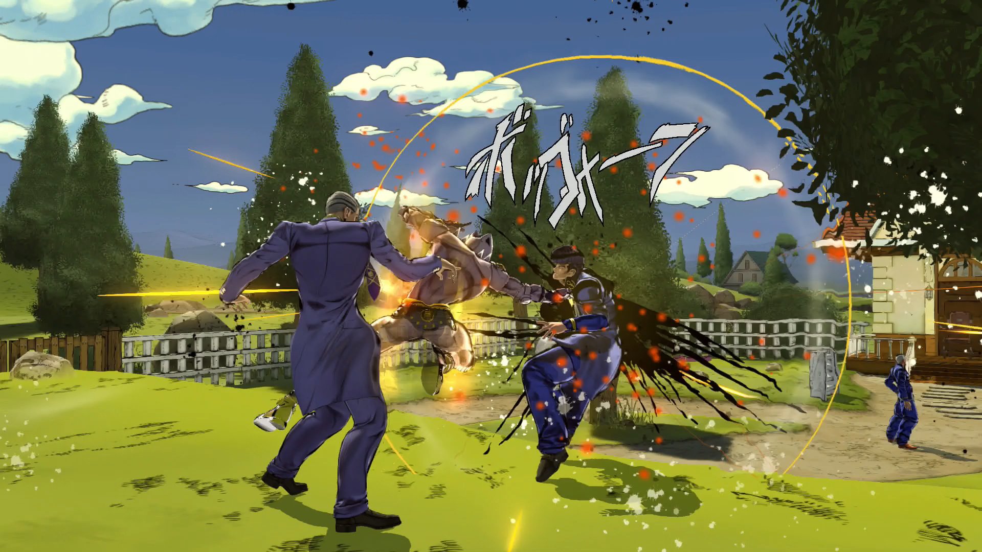 JoJo's Bizarre Adventure: Eyes of Heaven (PS4) Review – ZTGD