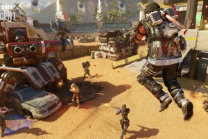 Call of Duty: Black Ops III - Descent Screenshot