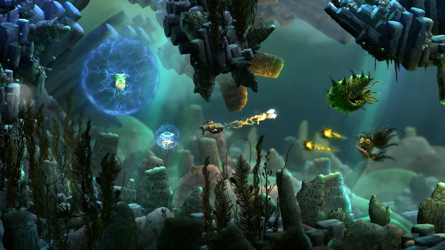Song of the Deep Review - Screenshot 2 of 4