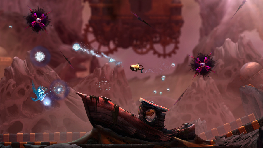 Song of the Deep Review - Screenshot 4 of 4