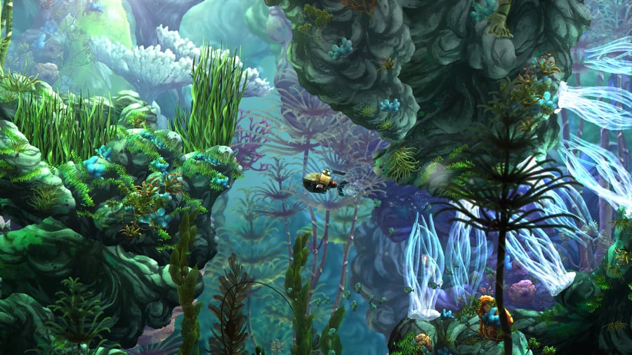 Song of the Deep Review - Screenshot 3 of 4