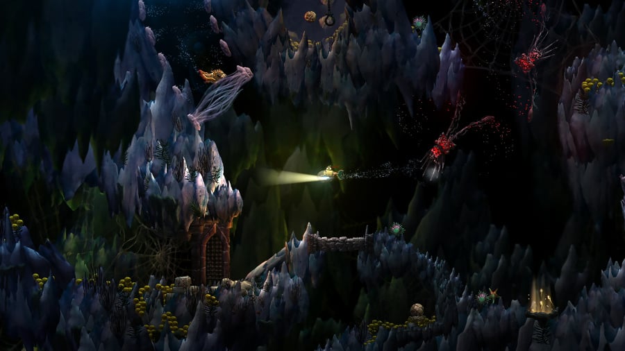 Song of the Deep Review - Screenshot 1 of 4