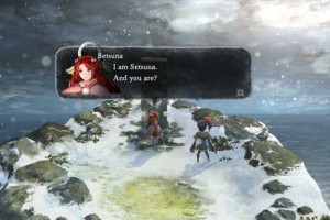 I Am Setsuna Screenshot