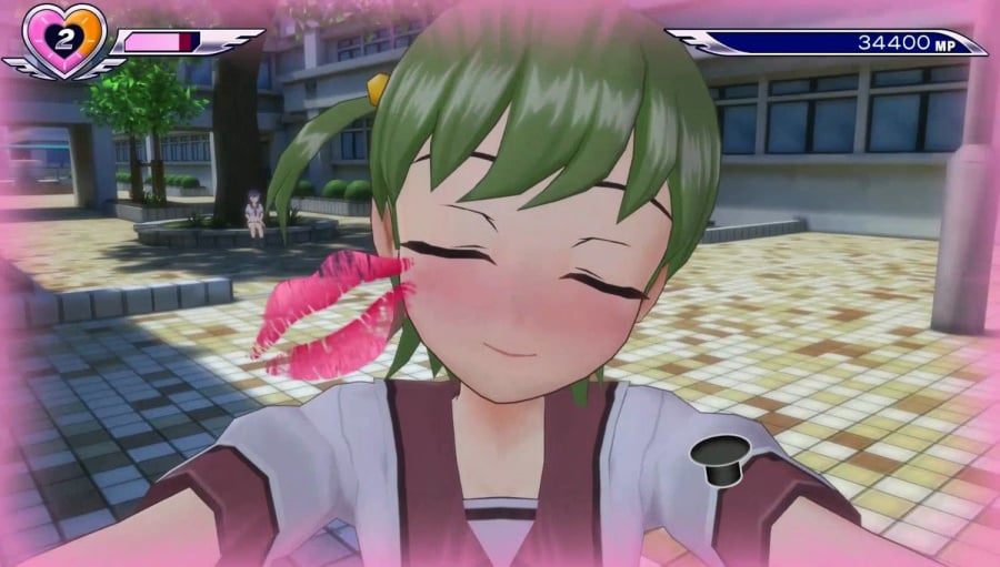 Gal*Gun: Double Peace Review - Screenshot 3 of 3