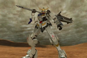 Mobile Suit Gundam: Extreme VS-Force Screenshot