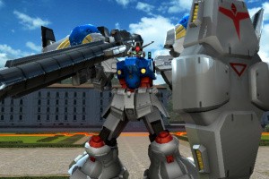 Mobile Suit Gundam: Extreme VS-Force Screenshot