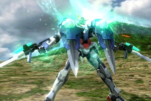 Mobile Suit Gundam: Extreme VS-Force Screenshot