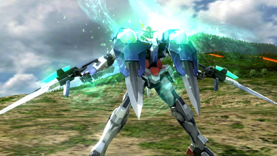 Mobile Suit Gundam: Extreme VS-Force Review - Screenshot 2 of 4