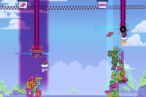 Tricky Towers Screenshot