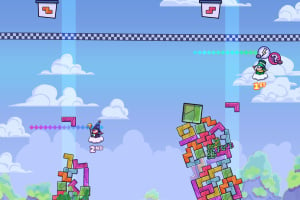 Tricky Towers Screenshot