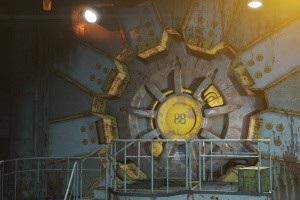Fallout 4: Vault-Tec Workshop Screenshot