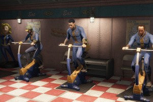 Fallout 4: Vault-Tec Workshop Screenshot