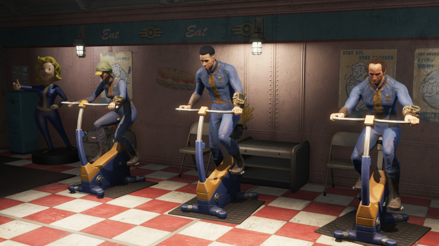 Fallout 4: Vault-Tec Workshop Review - Screenshot 3 of 3