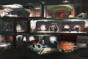 Fallout 4: Vault-Tec Workshop Screenshot