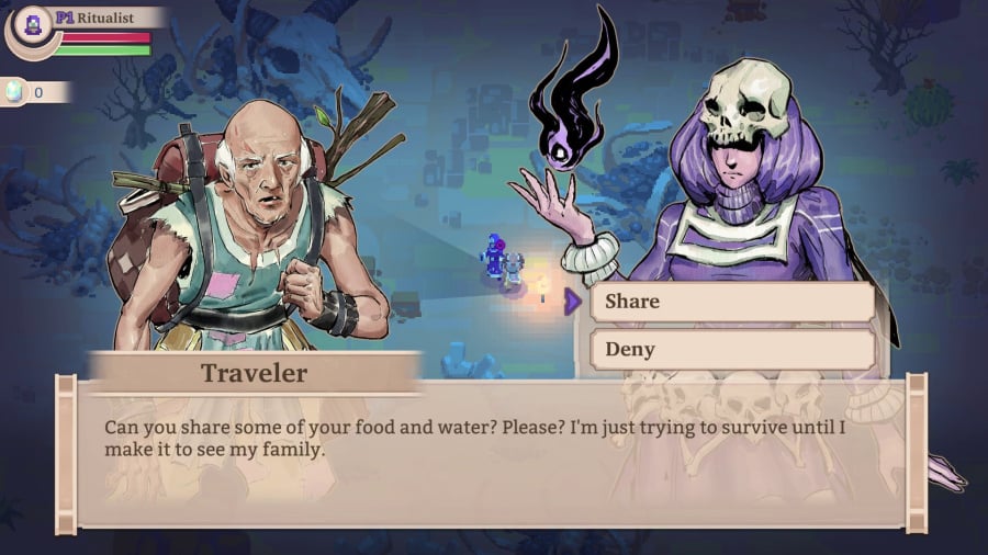 Moon Hunters Review - Screenshot 4 of 4