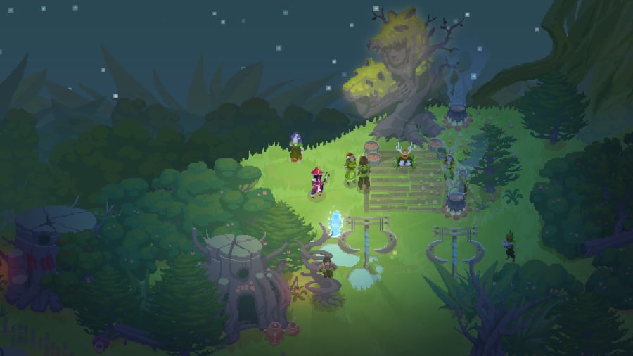 Moon Hunters Review - Screenshot 1 of 4