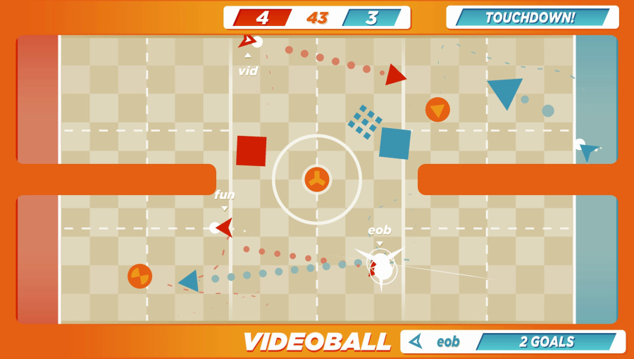 Videoball Review - Screenshot 1 of 2