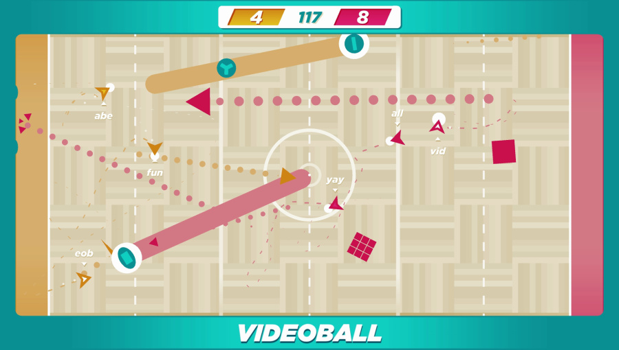 Videoball Review - Screenshot 1 of 2