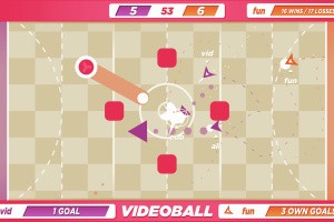 Videoball Screenshot